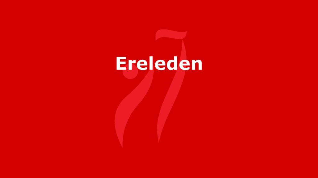 Ereleden