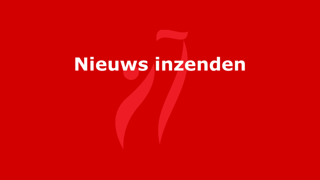 Nieuws inzenden