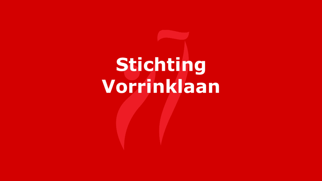 Stichting Vorrinklaan